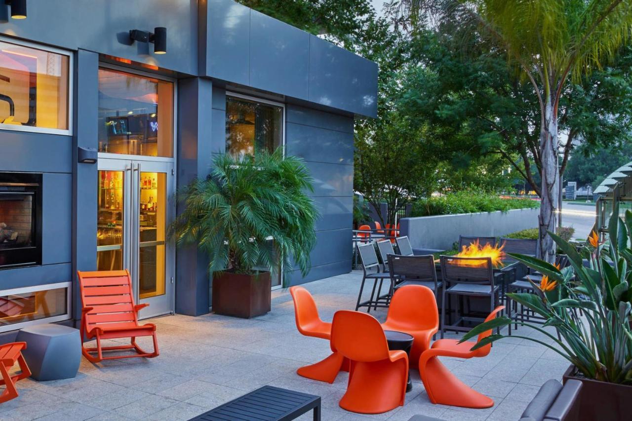 Aloft Houston By The Galleria מראה חיצוני תמונה