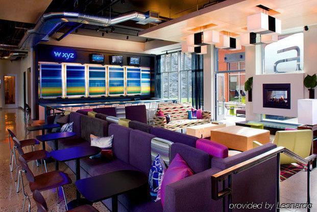 Aloft Houston By The Galleria מסעדה תמונה
