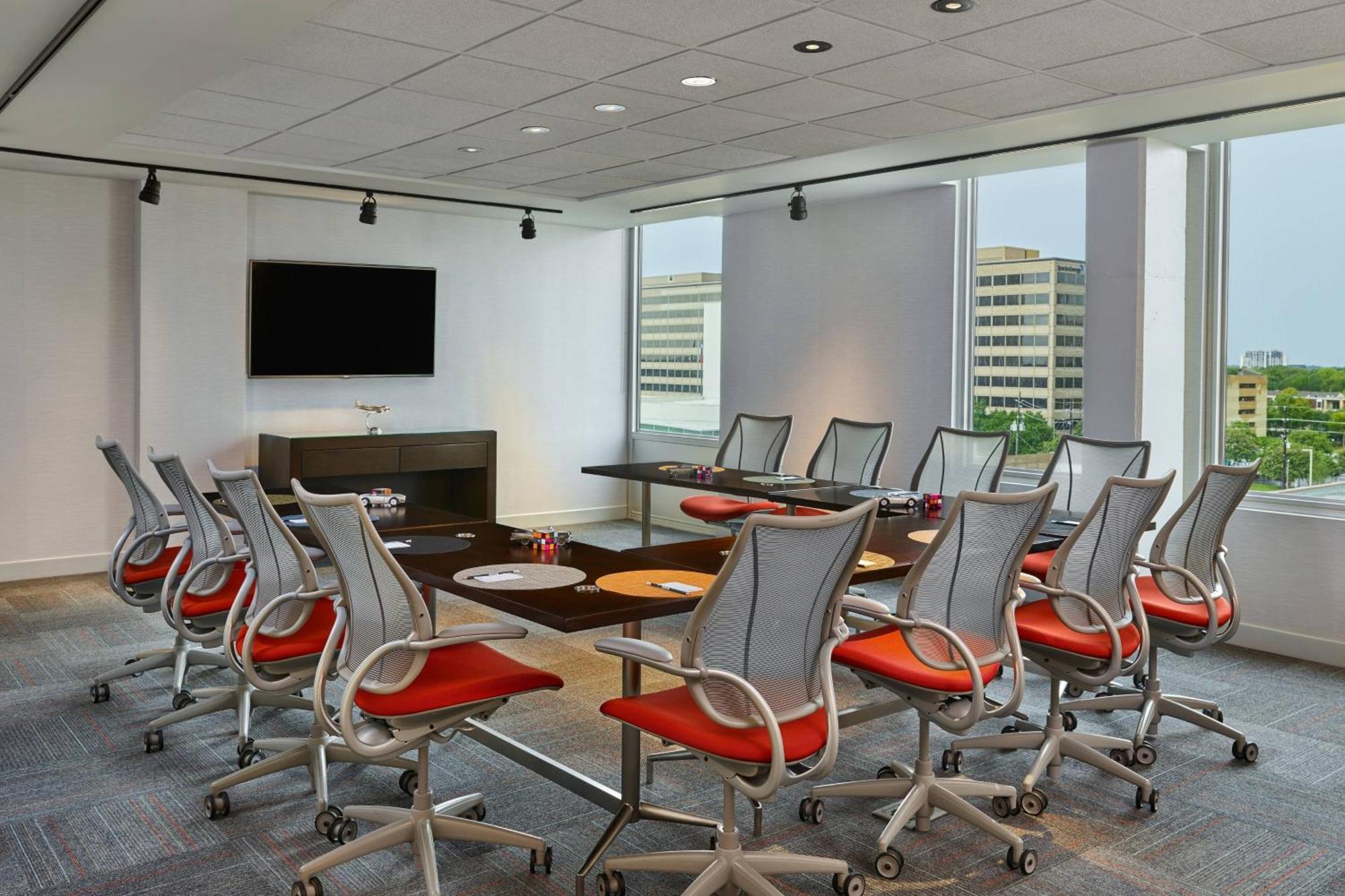 Aloft Houston By The Galleria מראה חיצוני תמונה