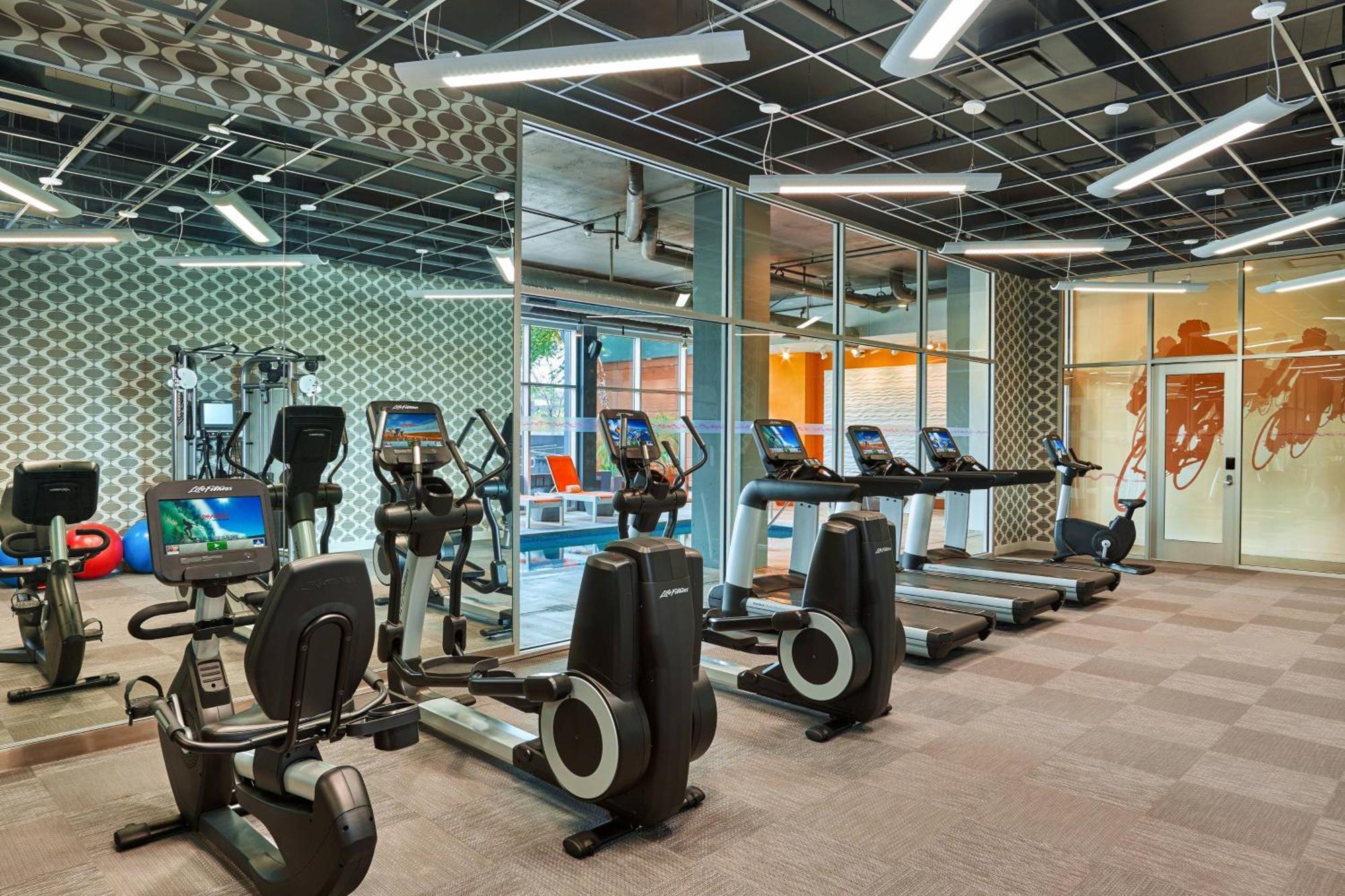Aloft Houston By The Galleria מראה חיצוני תמונה