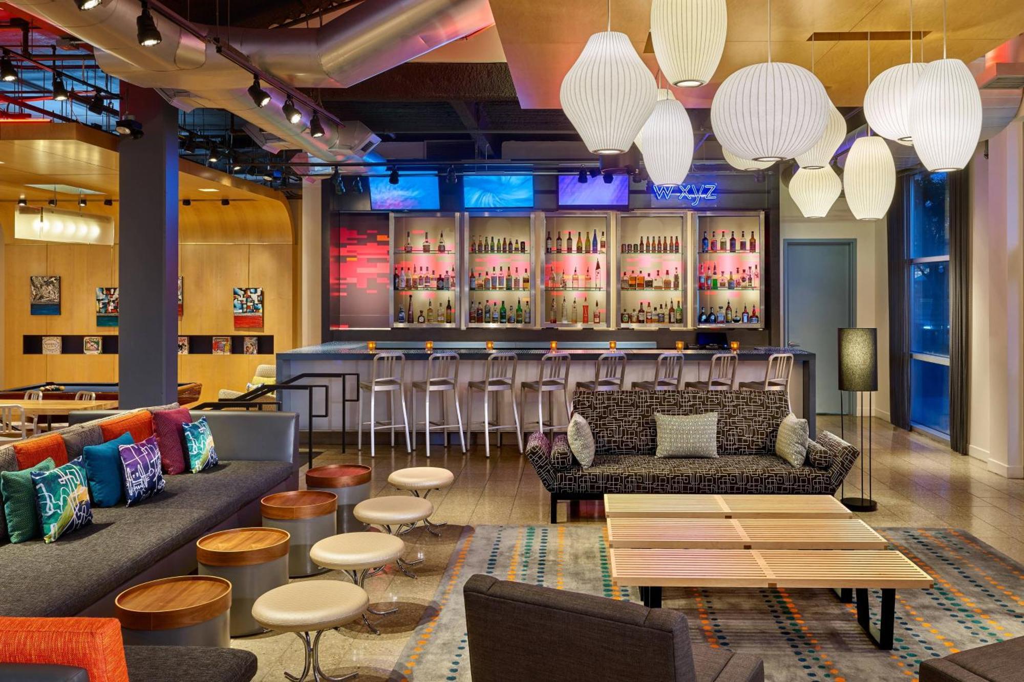 Aloft Houston By The Galleria מראה חיצוני תמונה