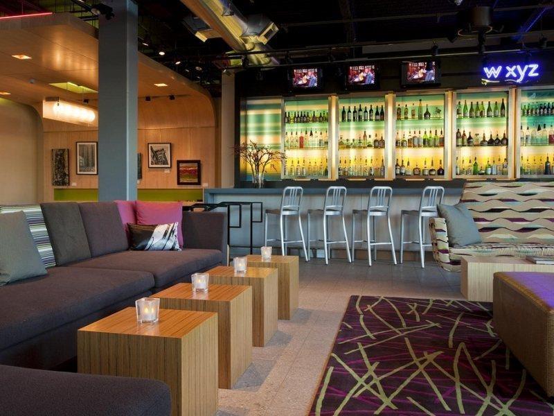 Aloft Houston By The Galleria מראה חיצוני תמונה