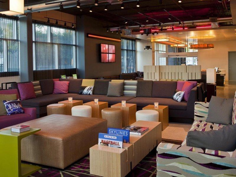 Aloft Houston By The Galleria מראה חיצוני תמונה