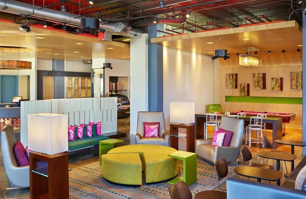 Aloft Houston By The Galleria מראה חיצוני תמונה