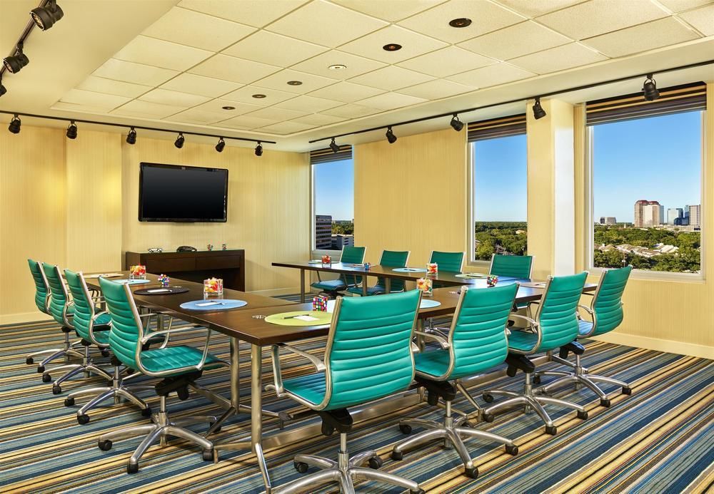 Aloft Houston By The Galleria מראה חיצוני תמונה