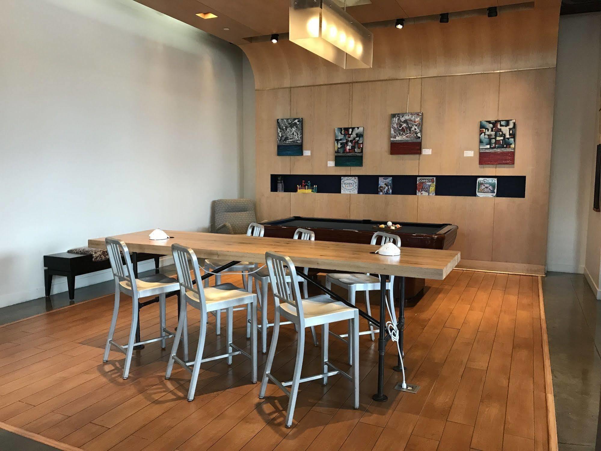 Aloft Houston By The Galleria מראה חיצוני תמונה