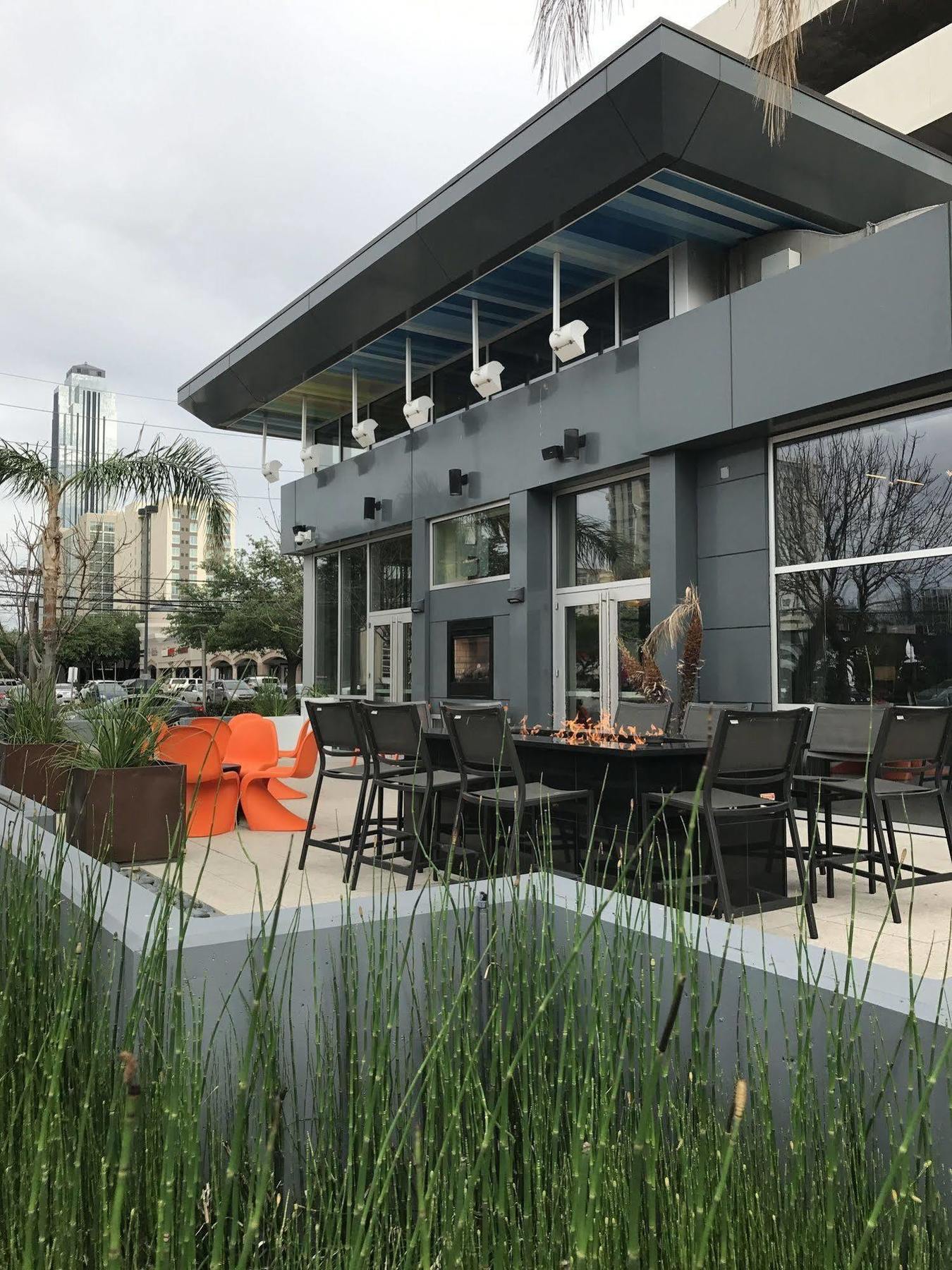 Aloft Houston By The Galleria מראה חיצוני תמונה