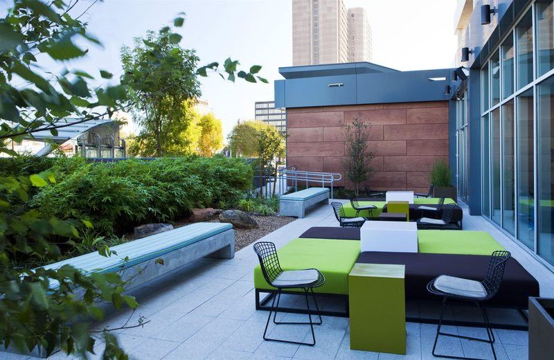 Aloft Houston By The Galleria מראה חיצוני תמונה