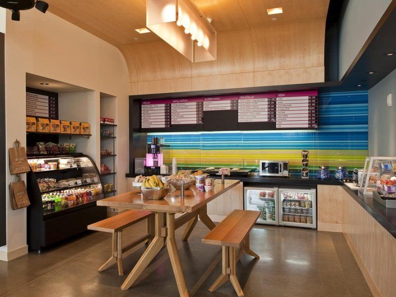 Aloft Houston By The Galleria מראה חיצוני תמונה